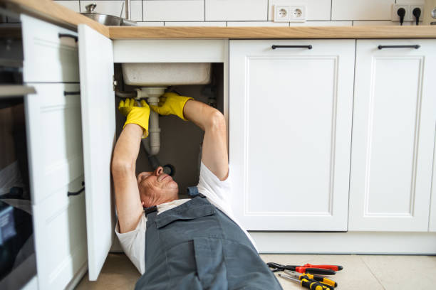 Sewer Line Replacement in Florida Gulf Coast University, FL